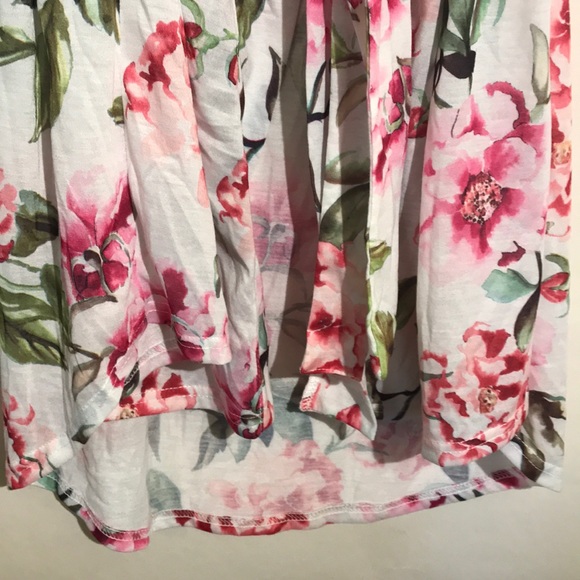 Show Me Your Mumu brie robe garden blossoms OS - Picture 5 of 8
